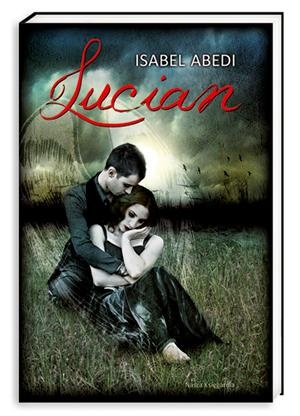 Okładka: Isabel Abedi - Lucian