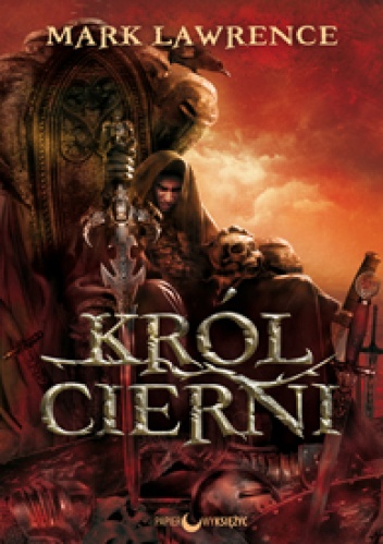 Okładka: Mark Lawrence - Król Cierni