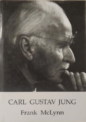 Okładka: Frank McLynn - Carl Gustav Jung