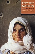 Okładka: Robert Fisk - Pity the Nation