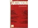 Okładka: Michelangelo Antonioni - Scenariusze