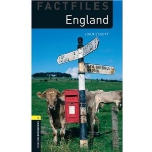 Okładka: John Escott - England