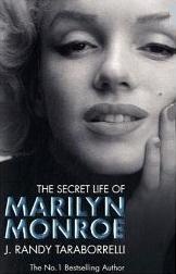 Okładka: J. Randy Taraborrelli - The Secret Life of Marilyn Monroe