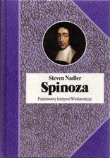 Okładka: Steven Nadler - Spinoza