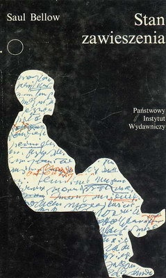 Okładka: Saul Bellow - Stan zawieszenia