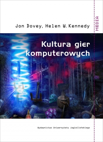 Okładka: Jon Dovey - Kultura gier komputerowych