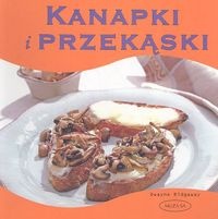 Okładka: Dwayne Ridgaway - Kanapki i przekąski