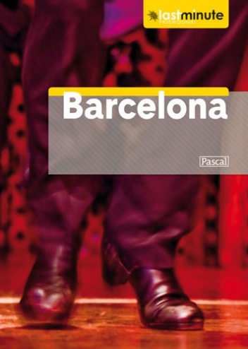 Okładka: Sue Bryant - Barcelona. Last Minute