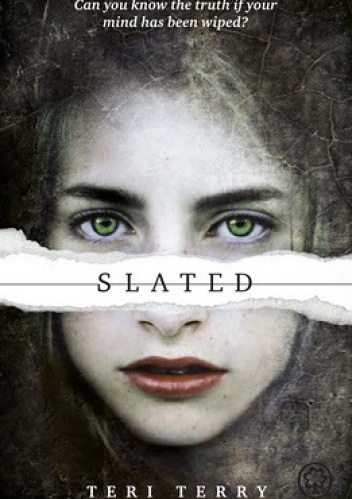 Okładka: Teri Terry - Slated