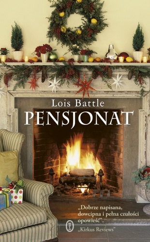 Okładka: Lois Battle - Pensjonat