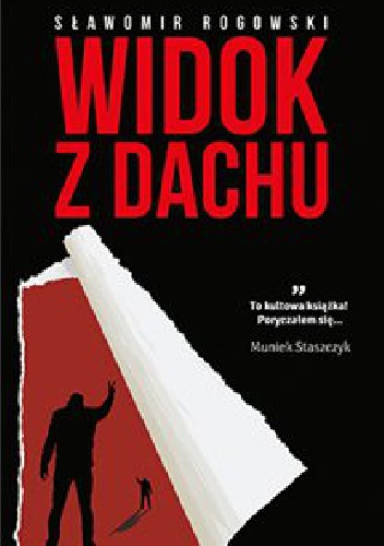 Okładka: Sławomir Rogowski - Widok z dachu