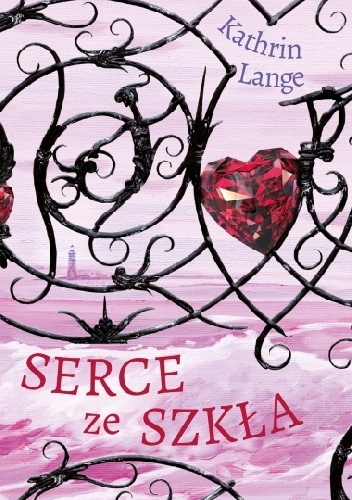 Okładka: Kathrin Lange - Serce ze szkła