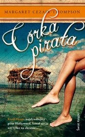 Okładka: Margaret Cezair-Thompson - Córka pirata