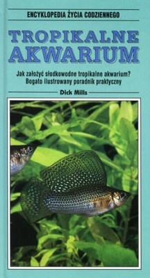 Okładka: Dick Mills - Tropikalne akwarium