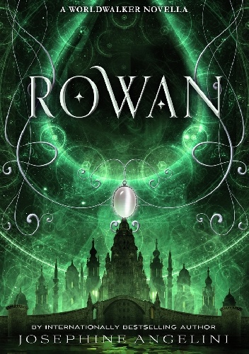 Okładka: Josephine Angelini - Rowan