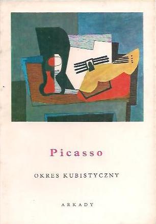 Okładka: Wiesława Wierzchowska - Picasso. Okres kubistyczny