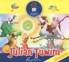 Okładka: Julian Tuwim - Tuwim dzieciom