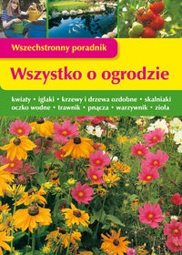 Okładka: Jurgen Wolff - Wszystko o ogrodzie