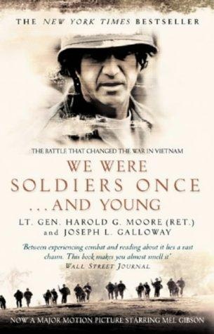 Okładka: Harold Moore - We Were Soldiers Once. And Young