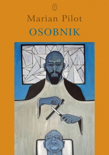 Okładka: Marian Pilot - Osobnik