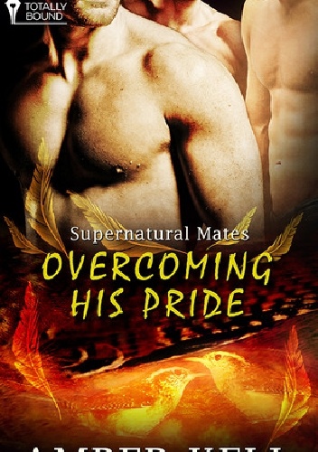 Okładka: Amber Kell - Overcoming His Pride