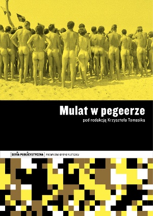 Okładka: Joanna Siedlecka - Mulat w pegeerze. Reportaże z czasów PRL-u