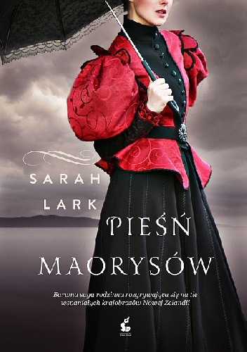 Okładka: Sarah Lark - Pieśń Maorysów