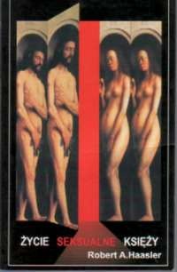 Okładka: Robert A. Haasler - Życie seksualne księży