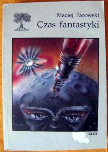 Okładka: Maciej Parowski - Czas fantastyki