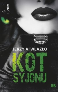 Okładka: Jerzy A. Wlazło - Kot Syjonu