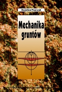 Okładka: Stanisław Pisarczyk - Mechanika gruntów