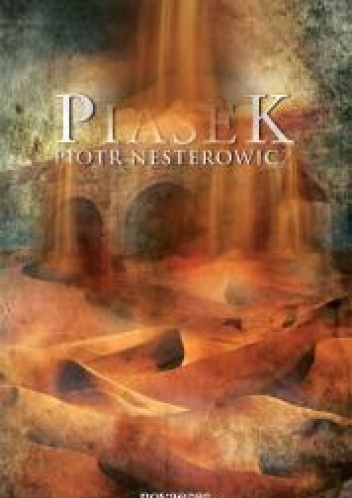 Okładka: Piotr Nesterowicz - Piasek