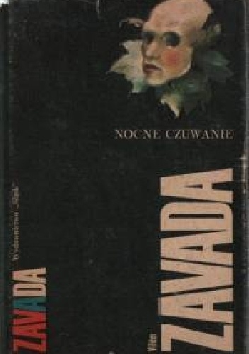 Okładka: Vilém Závada - Nocne czuwanie