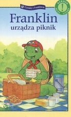 Okładka: Paulette Bourgeois - Franklin urządza piknik