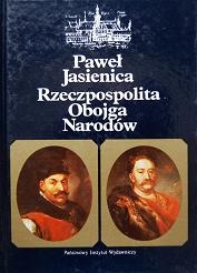 Okładka: Paweł Jasienica - Rzeczpospolita Obojga Narodów