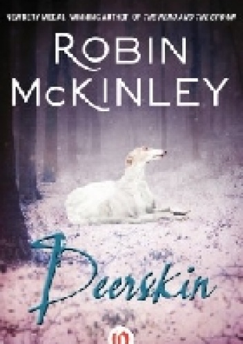 Okładka: Robin McKinley - Deerskin