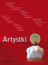 Okładka:  praca zbiorowa - Artystki polskie