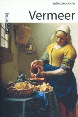 Okładka: Stefano Zuffi - Vermeer