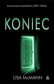 Okładka: Lisa McMann - Koniec