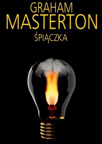 Okładka: Graham Masterton - Śpiączka