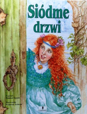 Okładka: Norman Leach - Siódme drzwi