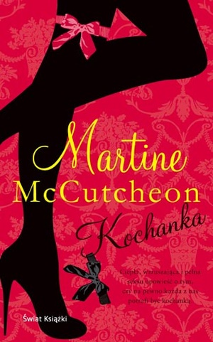 Okładka: Martine McCutcheon - Kochanka