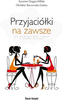 Okładka: Christine Borzumato-Gainey - Przyjaciółki na zawsze