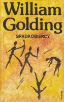 Okładka: William Golding - Spadkobiercy