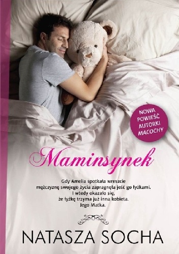 Okładka: Natasza Socha - Maminsynek