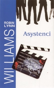 Okładka: Robin Lynn Williams - Asystenci