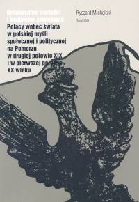 Okładka: Ryszard Michalski - Uniwersalne wartości i konkretne zagrożenia