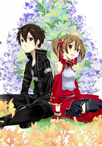 Okładka: Reki Kawahara - Sword Art Online : The Fourteenth Autumn