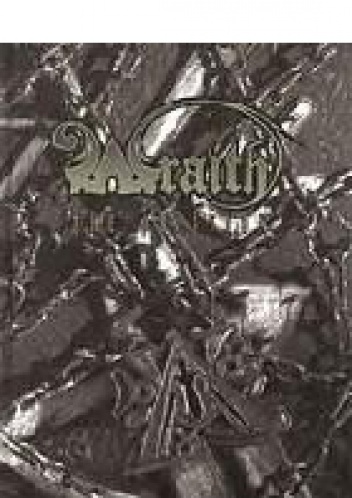 Okładka: White Wolf - Wraith: The Oblivion Second Edition