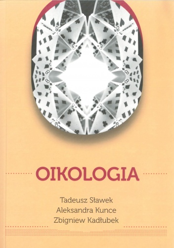 Okładka: Tadeusz Sławek - Oikologia. Nauka o domu
